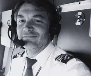 Nie żyje kapitan LOT-u. Po 30 latach w powietrzu przyszła druzgocąca diagnoza