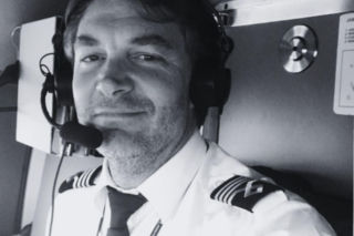 Nie żyje kapitan LOT-u. Po 30 latach w powietrzu przyszła druzgocąca diagnoza