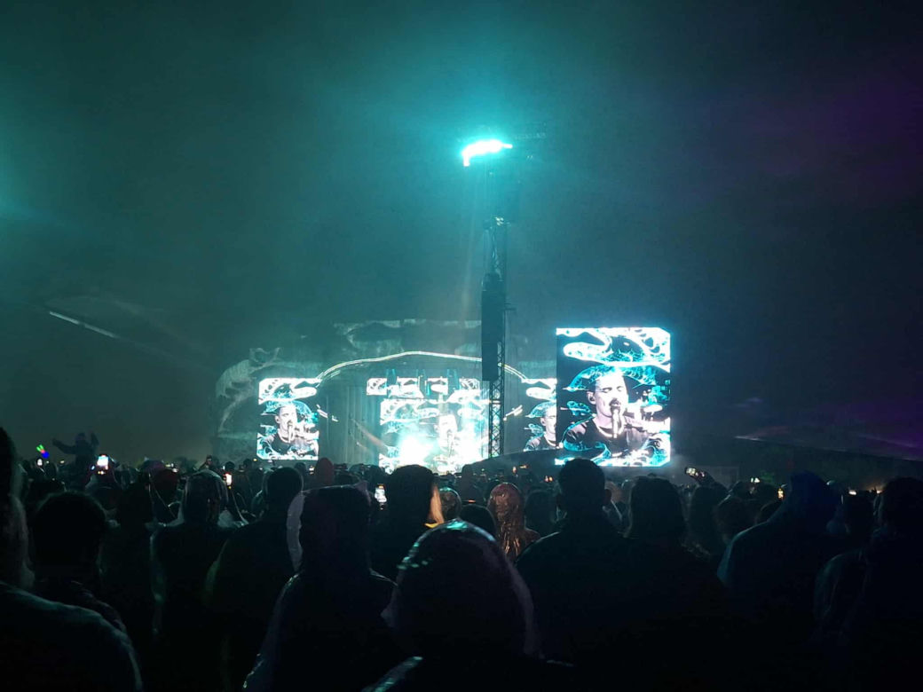 ZORZA Festiwal w Katowicach - dzień drugi