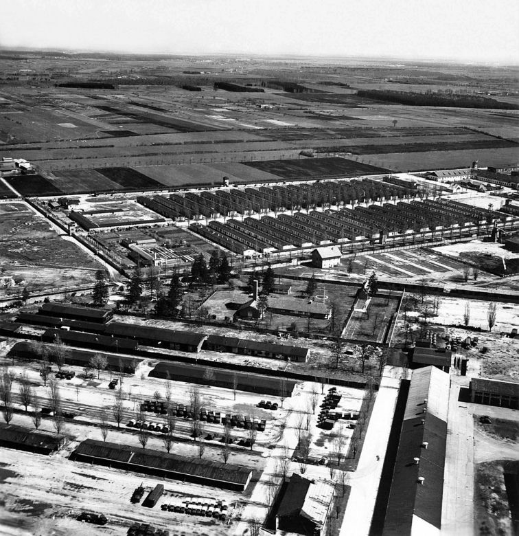 Obóz koncentracyjny w Dachau. Poligon doświadczalny nazistów