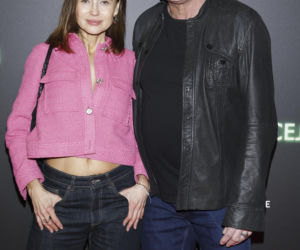 Gwiazdy na premierze filmu Chcę więcej