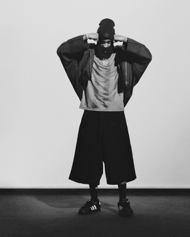 Lamine Yamal, Kendall Jenner, Samuel L. Jackson i inne gwiazdy w kampanii adidas Originals