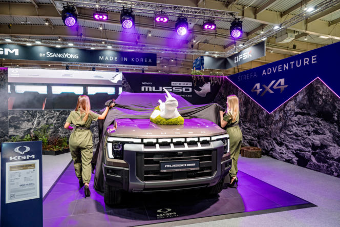 Poznań Motor Show 2026