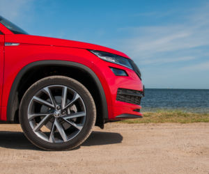 Skoda Kodiaq Sportline 2.0 TSI 4x4 180 KM DSG