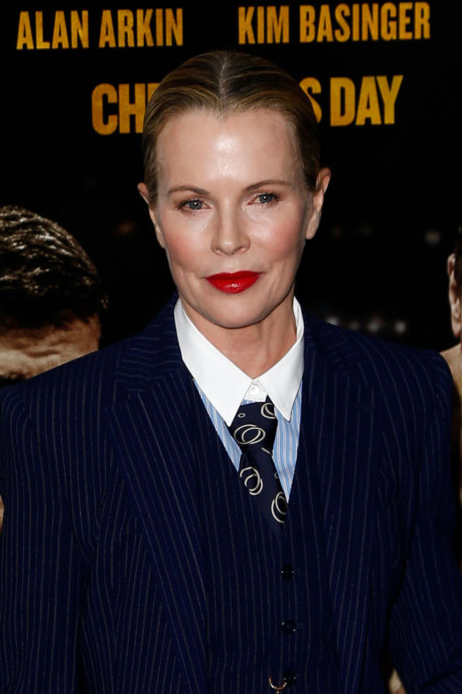 Tak teraz wygląda 72-letnia Kim Basinger! Pamiętasz jej gorące role?