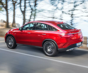 Mercedes-AMG GLE 43 4MATIC Coupe