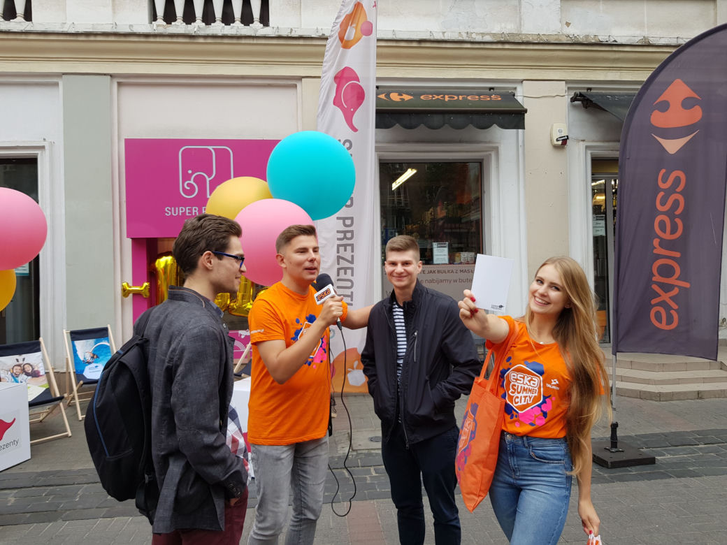Eska Summer City 2019, Warszawa