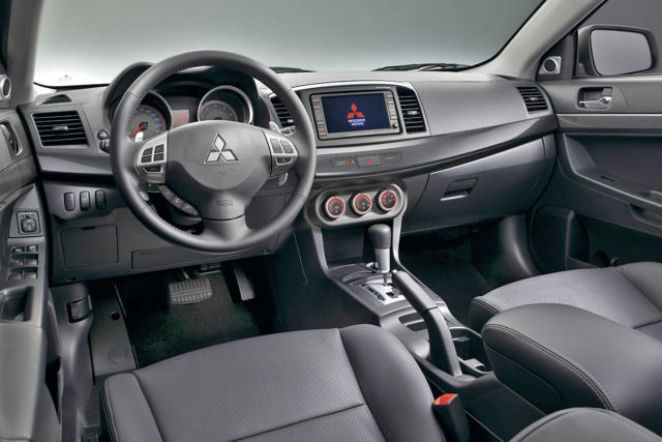 Mitsubishi Lancer