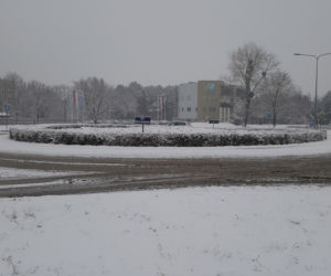 Zima w Bydgoszczy