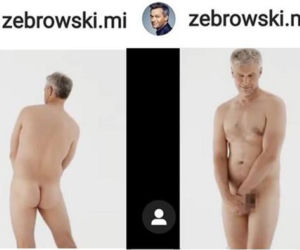 Gwiazdy bez bielizny