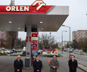 Miłosz Motyka, Wojciech Balczun, Ireneusz Fąfara, Grzegorz Łaguna