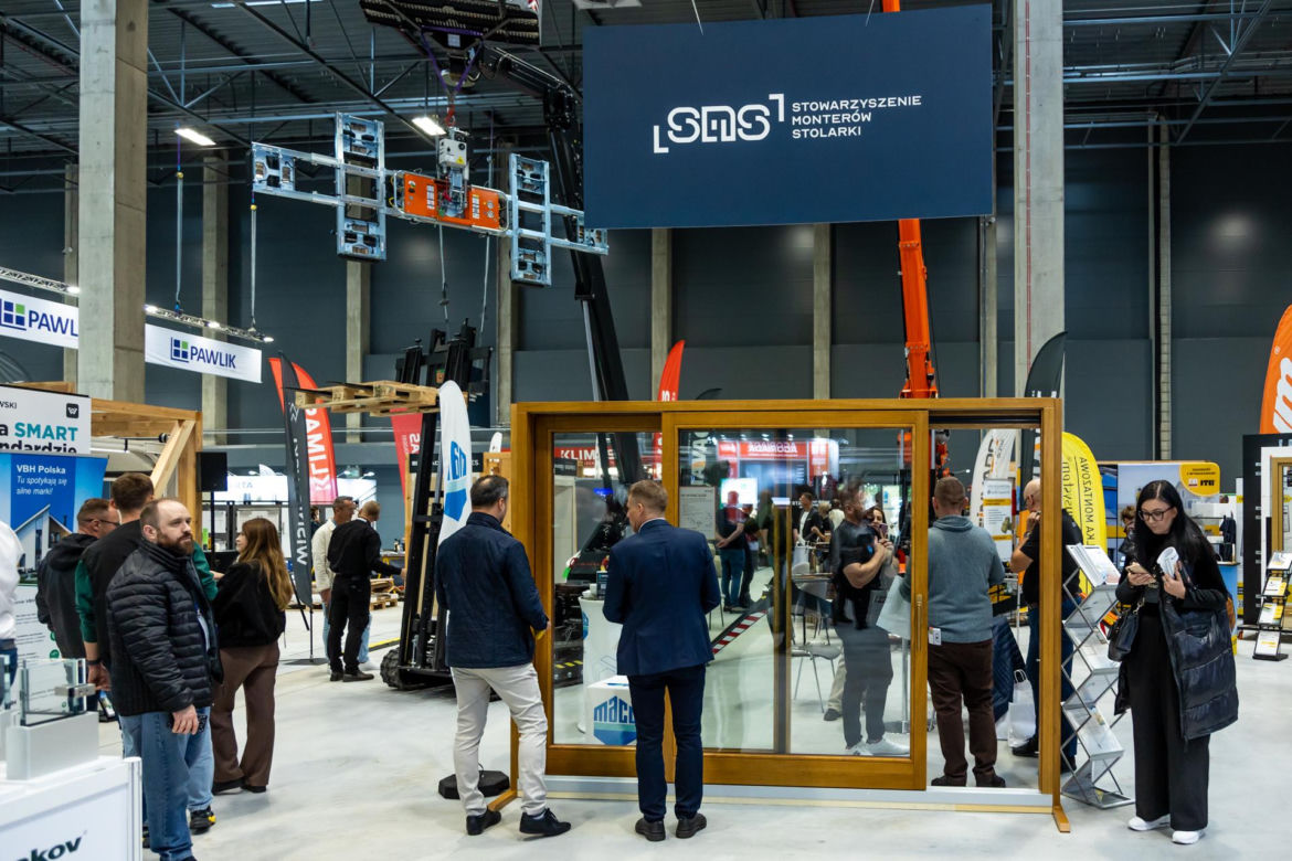 WinDoGlass Innovation w Targach Kielce 2026