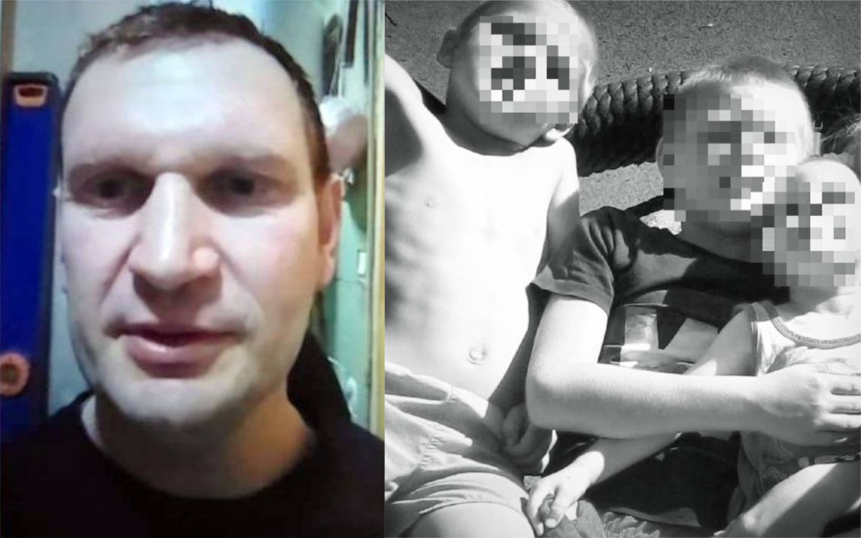 Radosław poderżnął gardła dzieciom, gdy spały?! Najmłodszy chłopiec miał zaledwie 7 lat