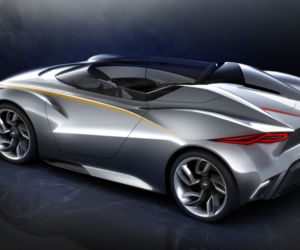 Chevrolet Miray
