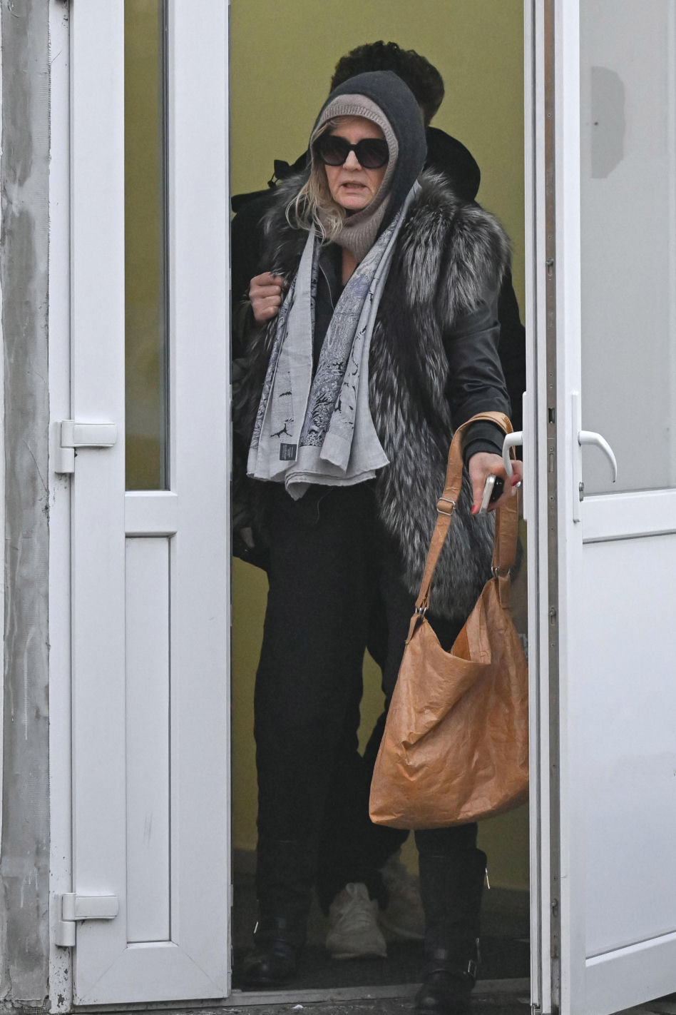Grażyna Szapołowska wie, jak całować