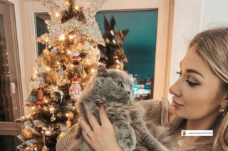 Camasutra w święta stawia na wygodne dresy! Tylko nam zdradziła też, co ogląda w telewizji