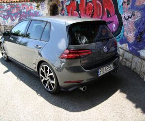Volkswagen Golf GTI 2.0 TSI 245 KM