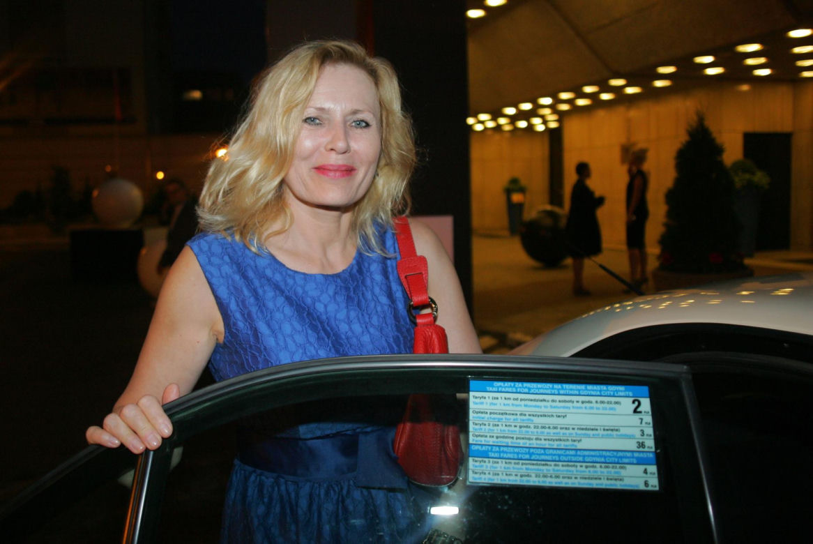 Nie do wiary, co Szapołowska wyprawiała z wnuczką na cmentarzu!