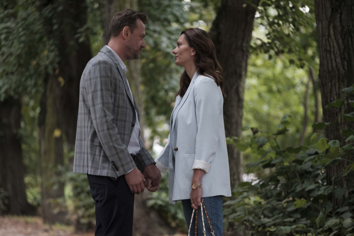 Przyjaciółki 16 sezon odc. 192. Zuza (Anita Sokołowska), Chris (Łukasz Konopka)