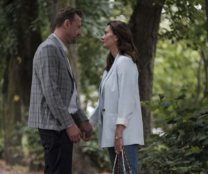 Przyjaciółki 16 sezon odc. 192. Zuza (Anita Sokołowska), Chris (Łukasz Konopka)