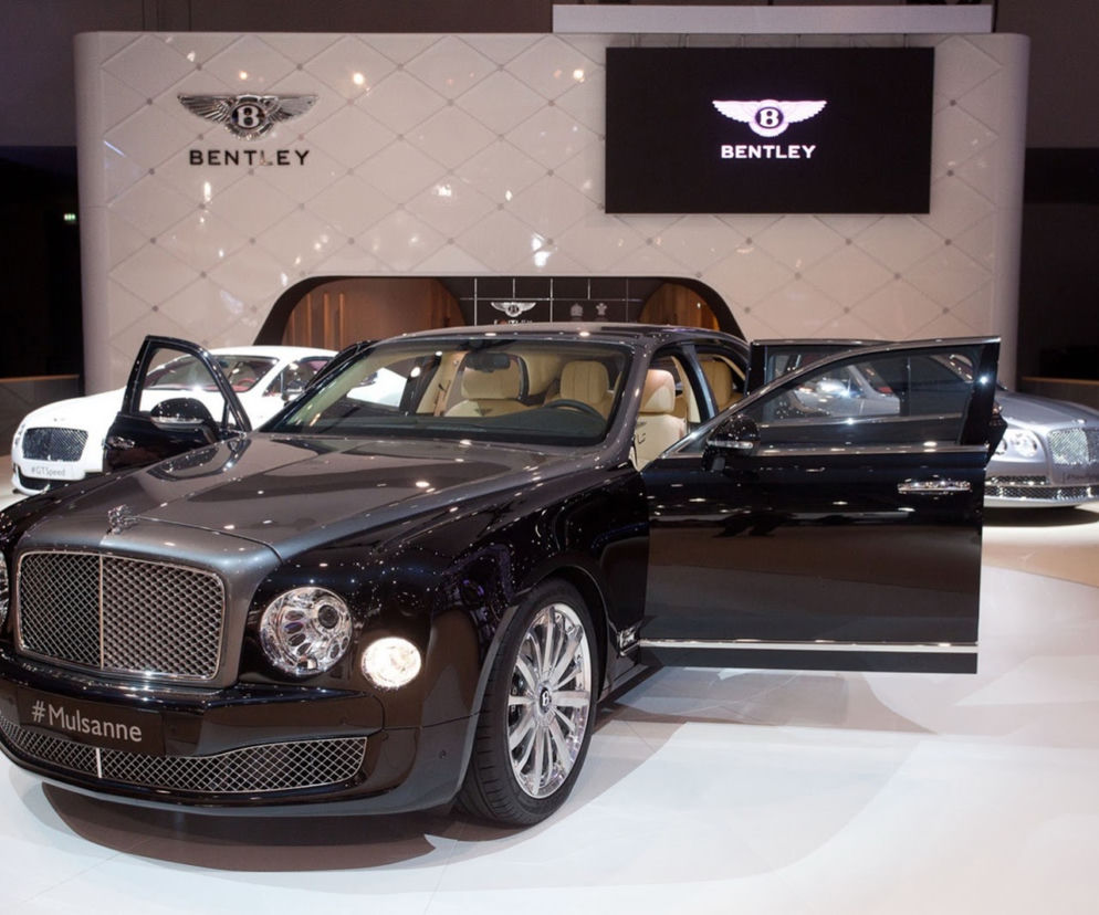 Bentley Mulsanne Shaheen