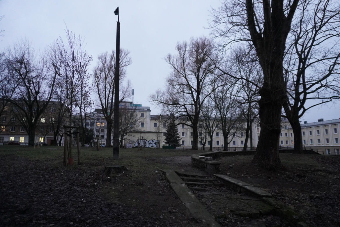 Tu powstanie nowy park kieszonkowy w Białymstoku