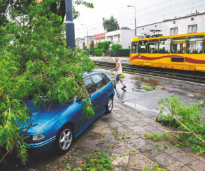 Boisz się o auto? Jest sposób na wichury!