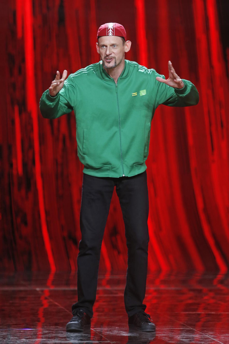 Michał Wójcik
