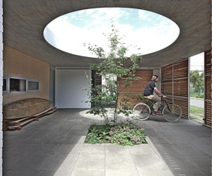 Dom w Polance nad Odrou