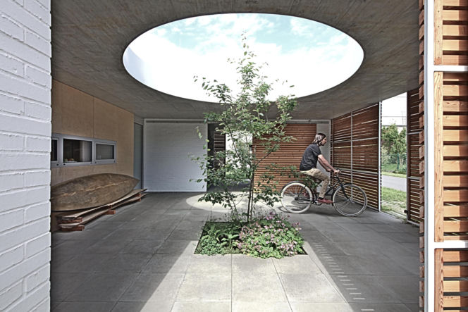 Dom w Polance nad Odrou