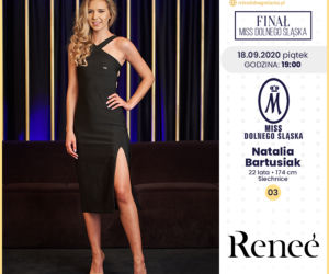 Finalistki Miss Dolnego Śląska 2020