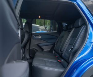 Pierwsze jazdy nowym Nissanem Qashqai