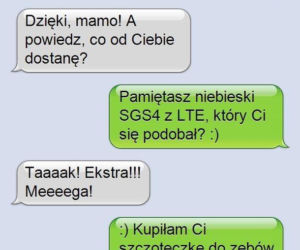 Śmieszne smsy
