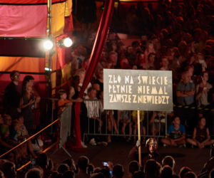 Widowisko teatralne Sen o mieście
