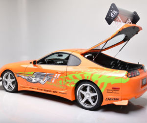 1994 Toyota Supra z filmu Fast & Furious