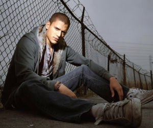 Wentworth Miller w serialu Skazany na śmierć