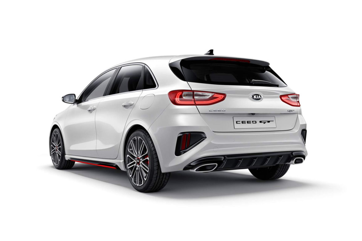 Kia Ceed GT 2019