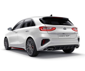 Kia Ceed GT 2019