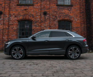 Audi Q8 50 TDI 3.0 V6 286 KM