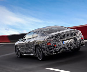 BMW serii 8 Coupe