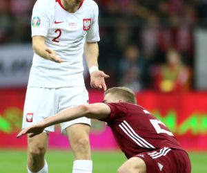 Michał Pazdan: -Dostawałem po głowie z każdej strony
