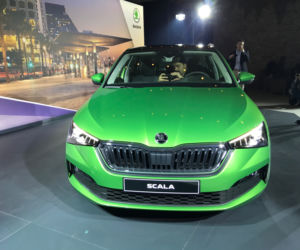 Skoda Scala - światowa premiera w Tel Awiwie
