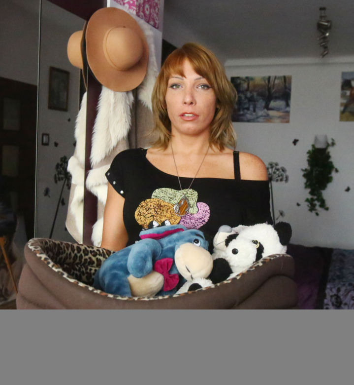 Kominiarz ukradł mi pieska