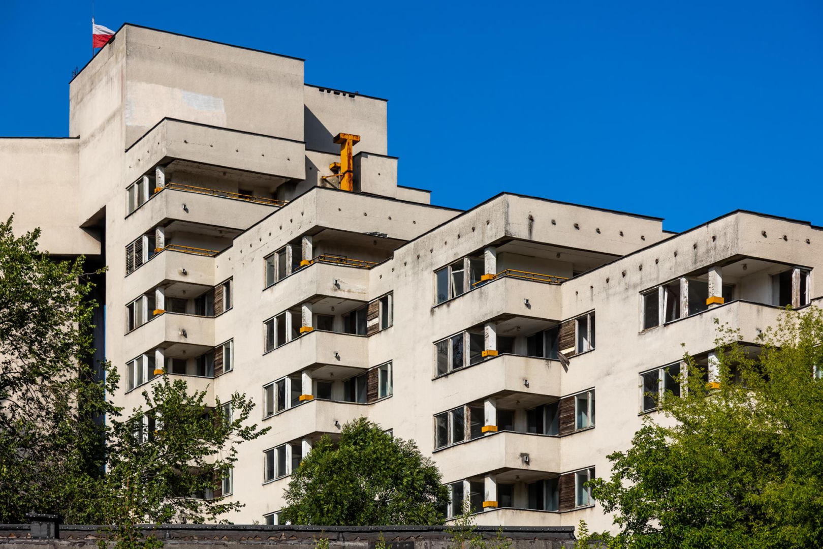 Szpiegowo w Warszawie