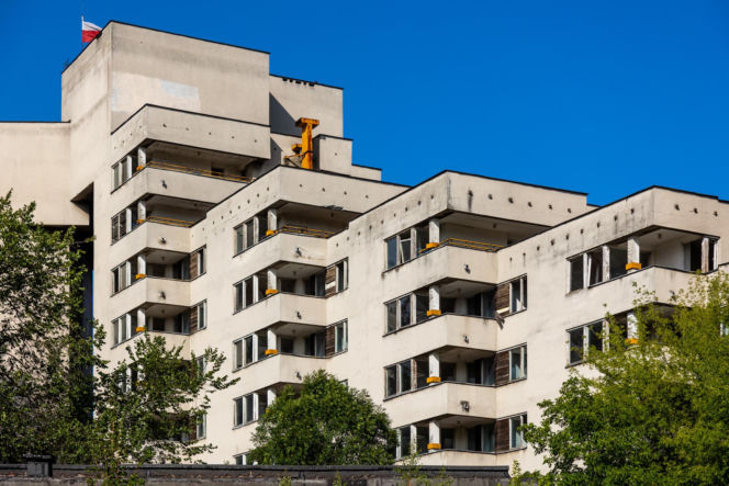 Szpiegowo w Warszawie