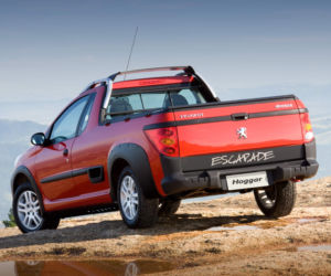 Peugeot Hoggar
