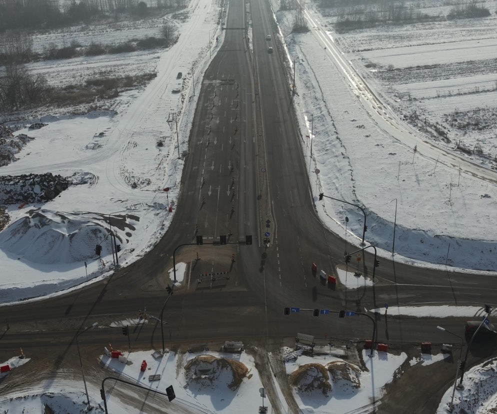 Kiedy będzie gotowy drugi fragment obwodnicy Wąchocka?