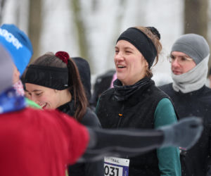 Za nami kolejny bieg z cyklu City Trail w Katowicach w pięknej, zimowej aurze