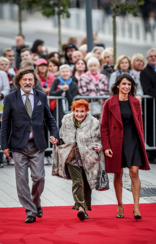 Krafftówna była moją ciocią. Nie mogę pójść na jej pogrzeb