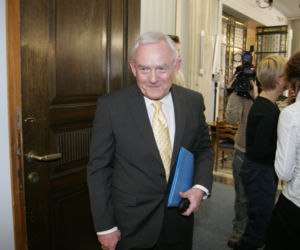 Leszek Miller przed komisją hazardową